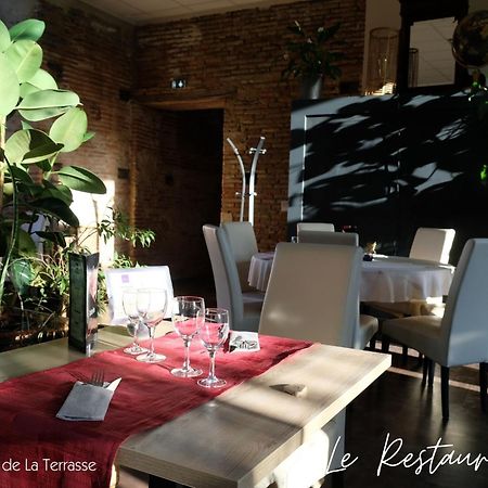 Domaine De La Terrasse Apartman Carbonne Kültér fotó