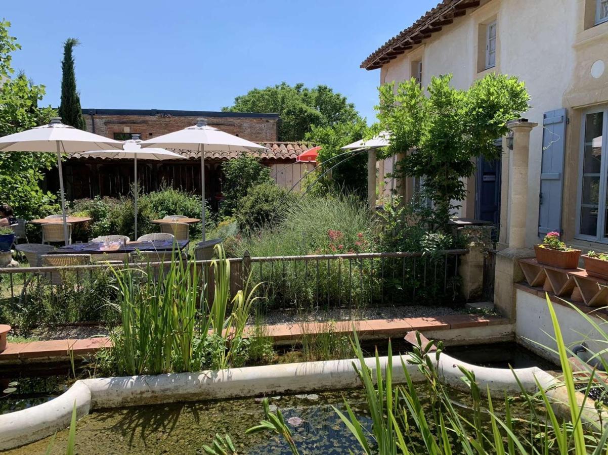Domaine De La Terrasse Apartman Carbonne Kültér fotó