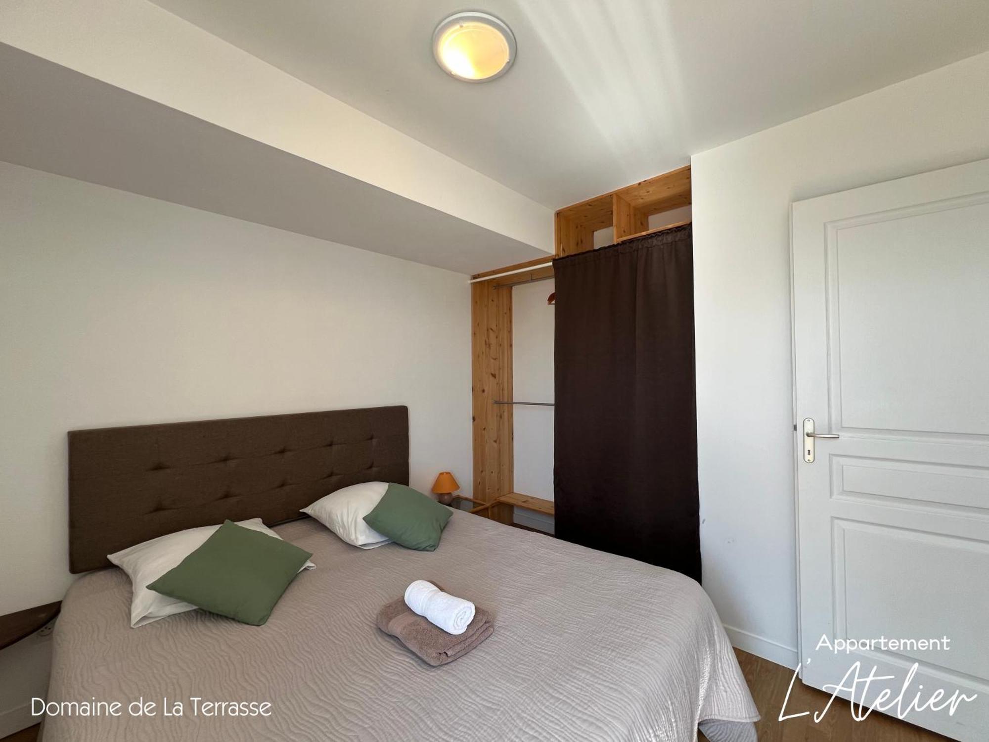 Domaine De La Terrasse Apartman Carbonne Kültér fotó