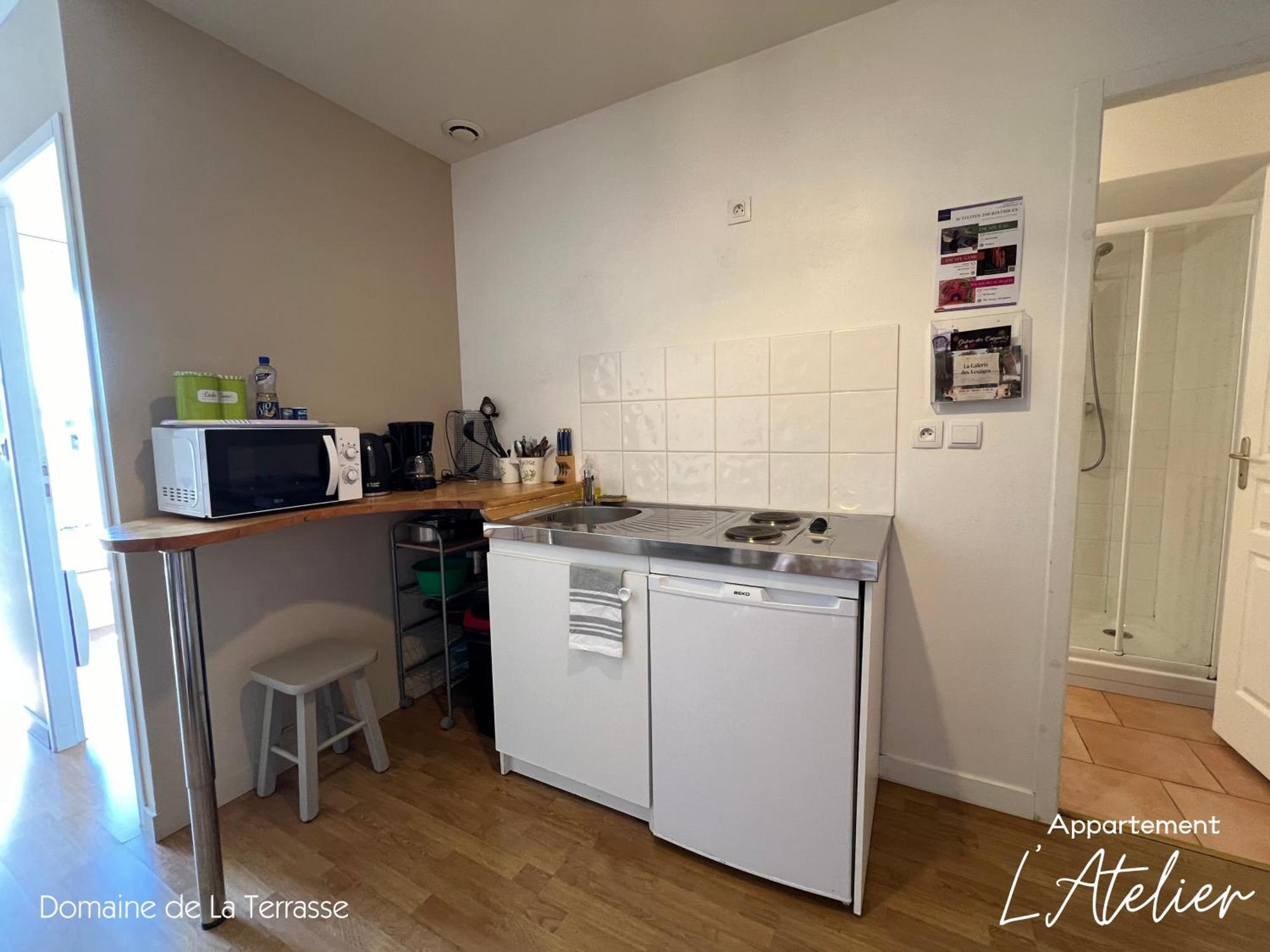 Domaine De La Terrasse Apartman Carbonne Kültér fotó
