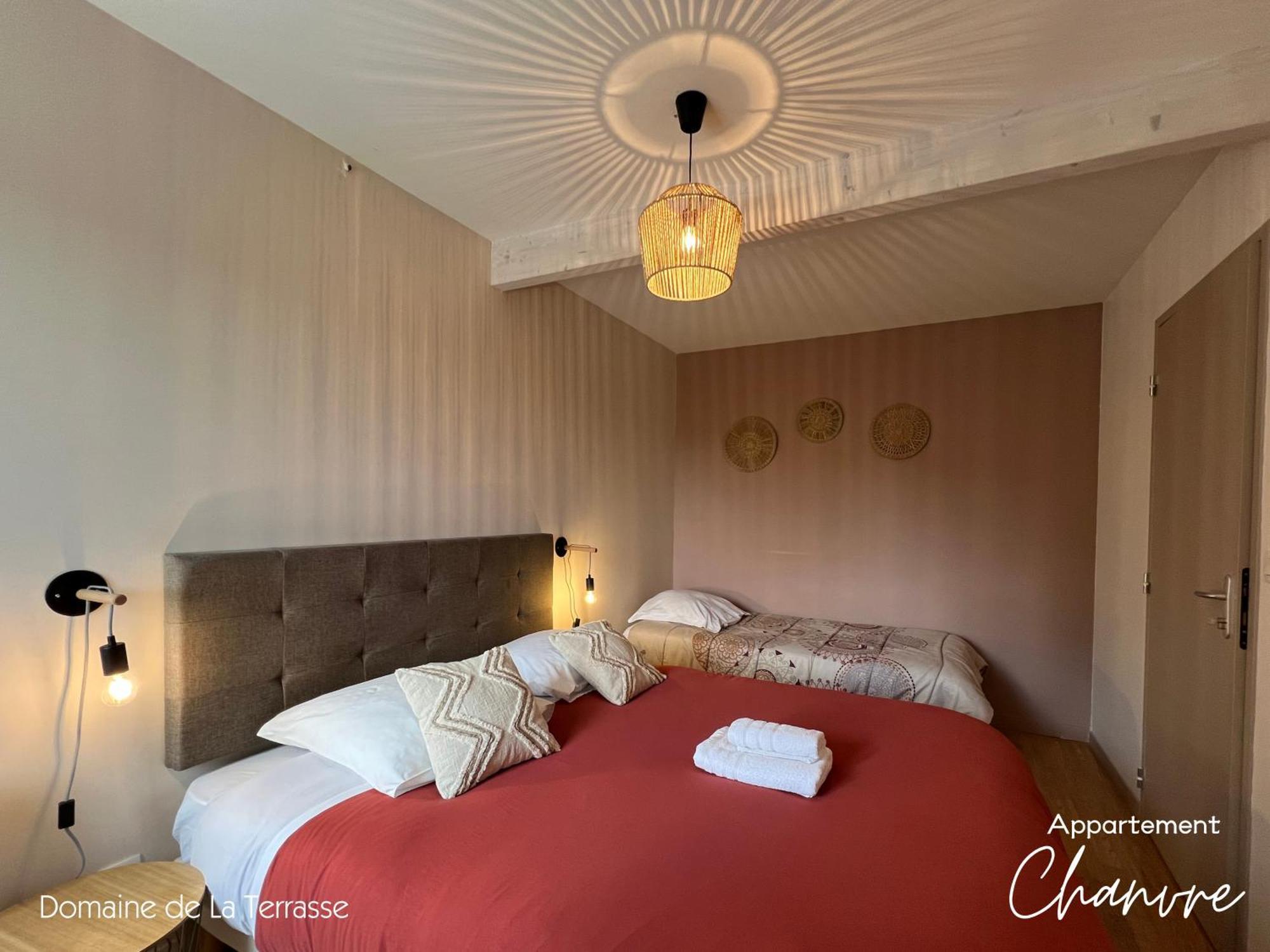Domaine De La Terrasse Apartman Carbonne Kültér fotó