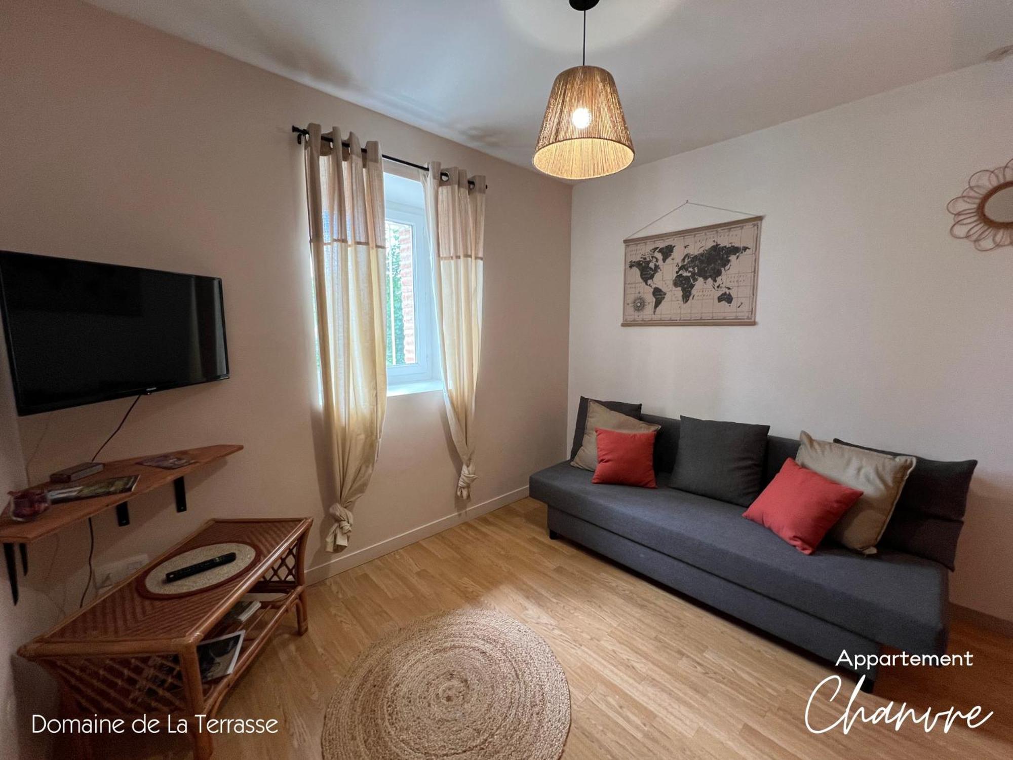 Domaine De La Terrasse Apartman Carbonne Kültér fotó