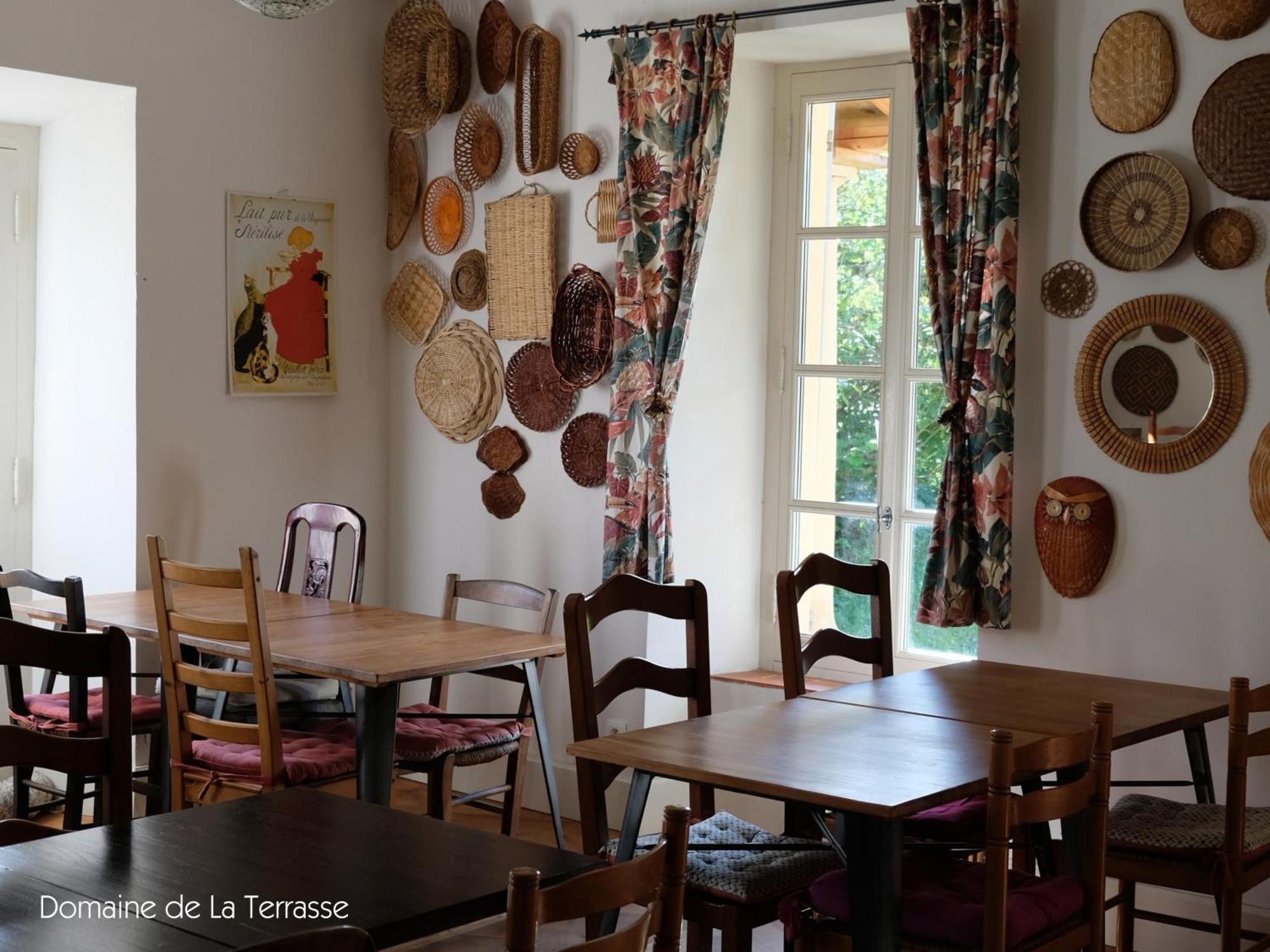 Domaine De La Terrasse Apartman Carbonne Kültér fotó