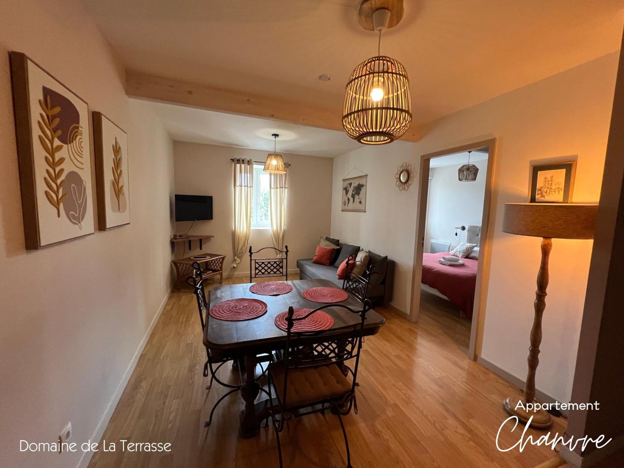 Domaine De La Terrasse Apartman Carbonne Kültér fotó