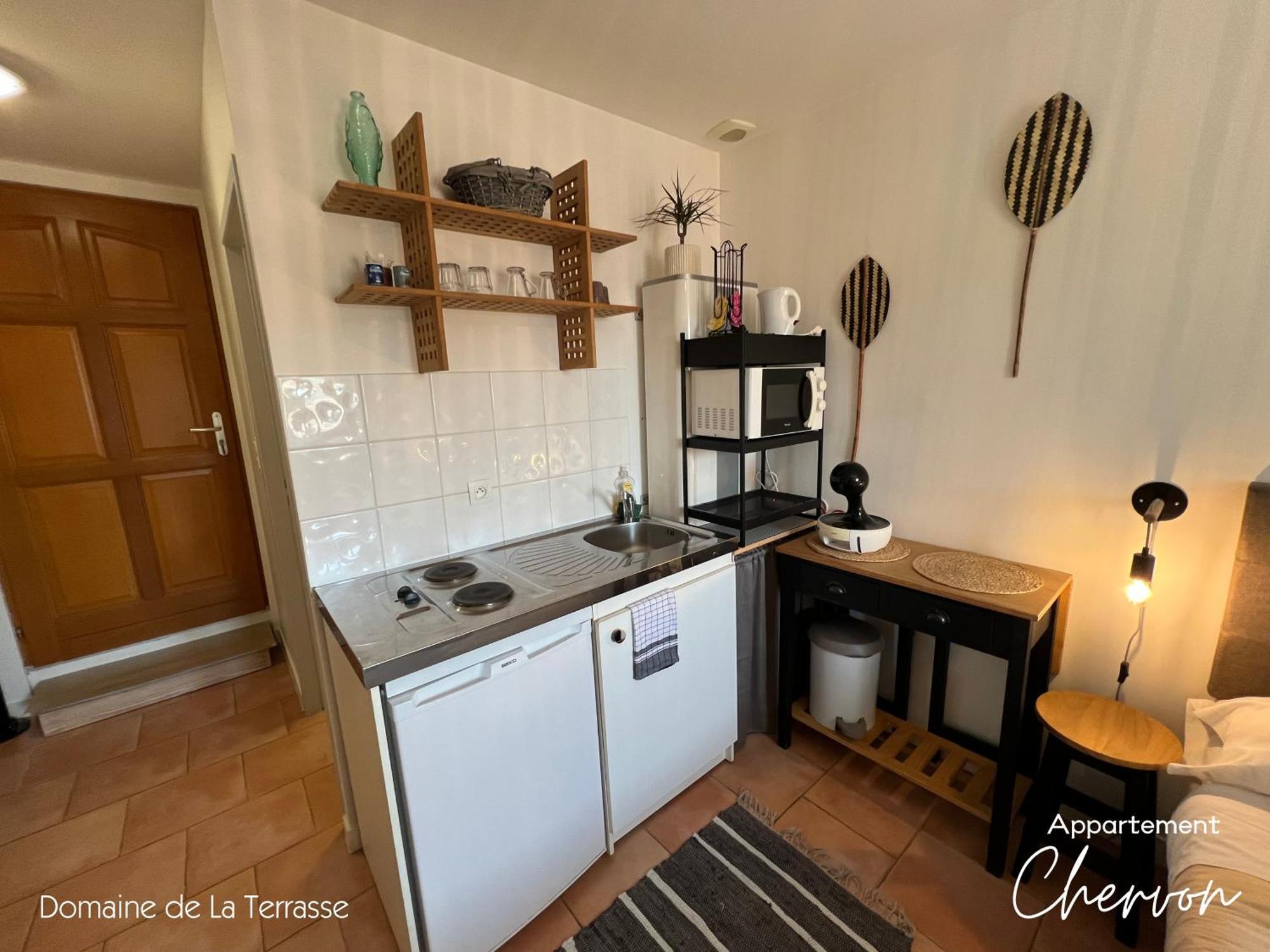 Domaine De La Terrasse Apartman Carbonne Kültér fotó