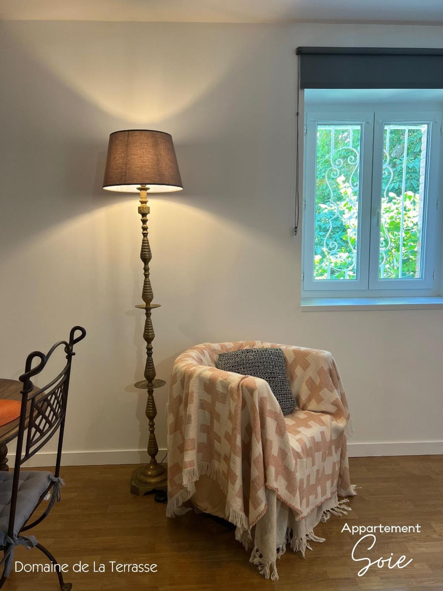 Domaine De La Terrasse Apartman Carbonne Kültér fotó