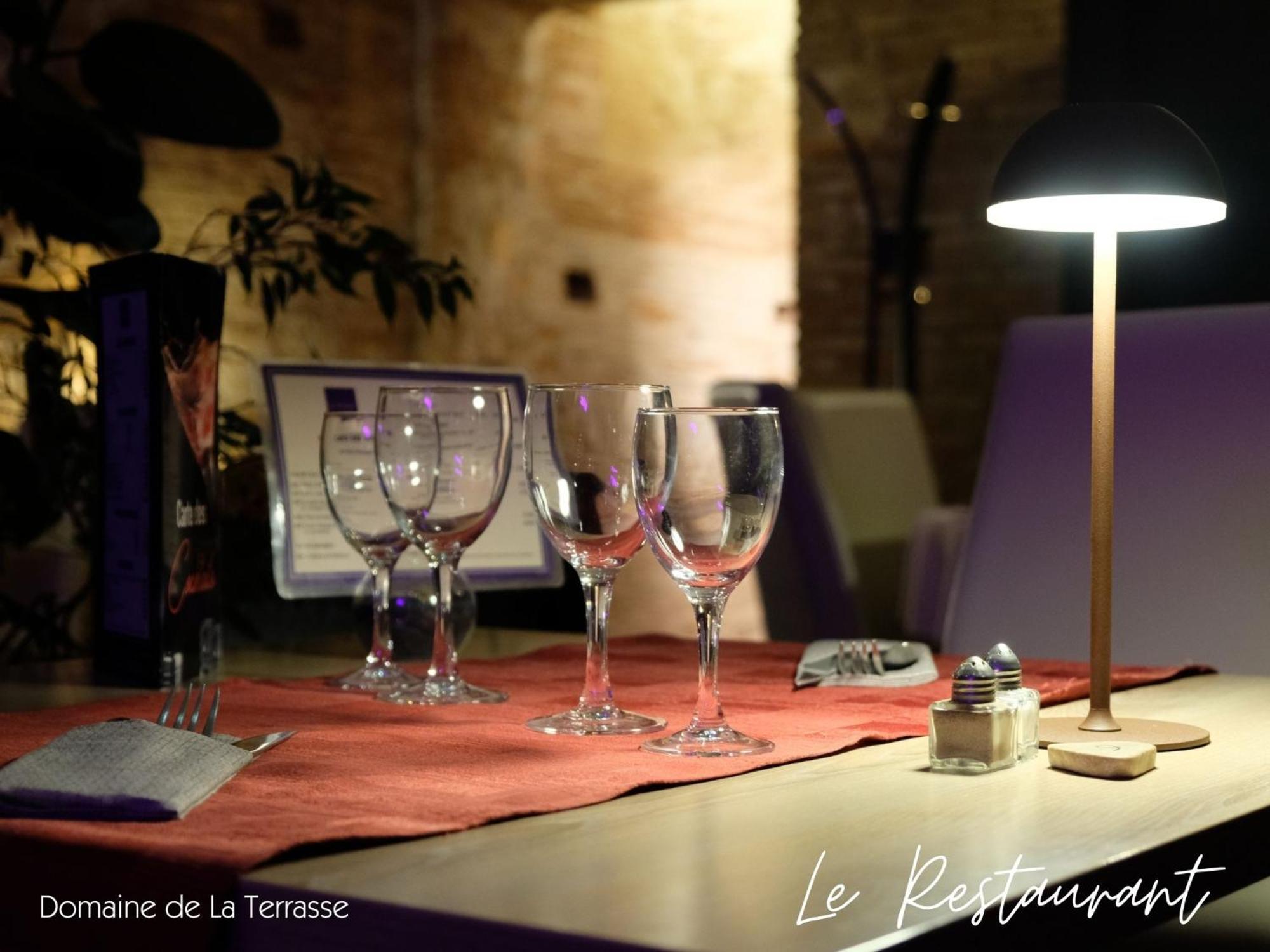 Domaine De La Terrasse Apartman Carbonne Kültér fotó