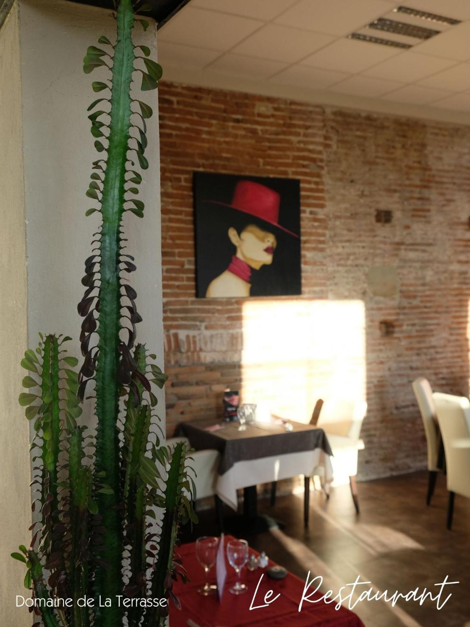 Domaine De La Terrasse Apartman Carbonne Kültér fotó