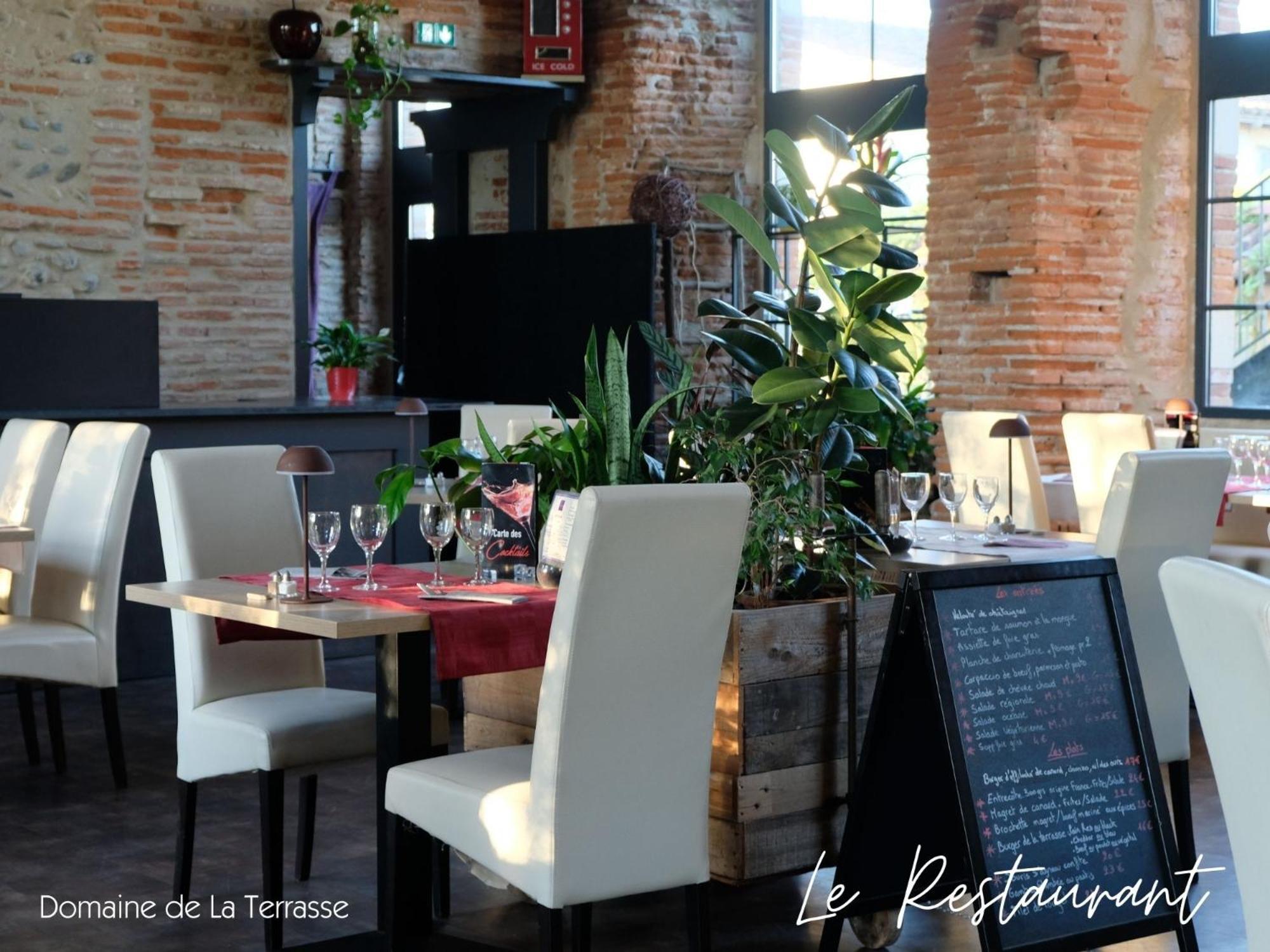 Domaine De La Terrasse Apartman Carbonne Kültér fotó